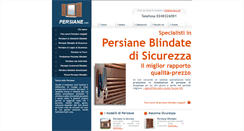 Desktop Screenshot of persiane.net